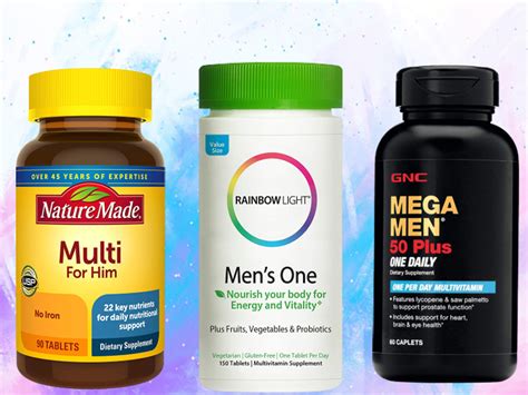 What S The Best Vitamin Supplement For Men Positive Health Wellness