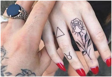 What To Consider Before Getting A Finger Tattoo