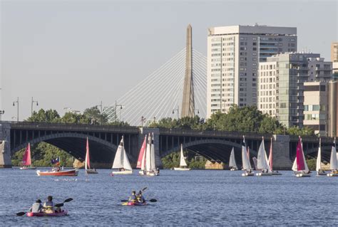 What To Do Around The Charles River Kayaks Tours