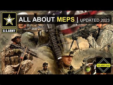 What To Expect At Meps Updated 2023 Everything You Need To Know