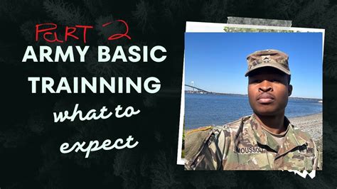 What To Expect From Military Basic Training