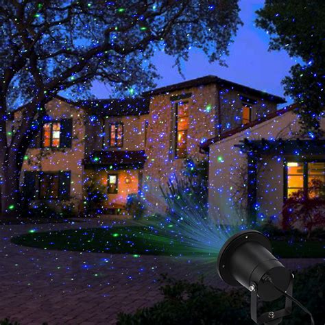 What To Look For When Buying Holiday Outdoor Projector Lights Warisan