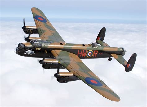 What Was The Most Produced British Bomber Of World War Ii Youtube