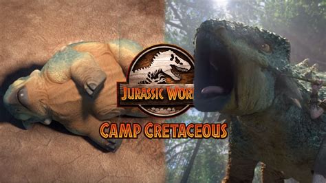 What Will Happen To Bumpy In Camp Cretaceous Season 3 Youtube