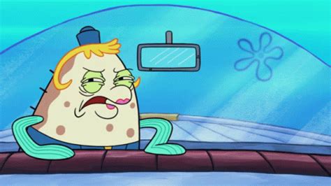 Whats Going On Mrs Puff Gif Whats Going On Mrs Puff Spongebob Squarepants Mrs Puff