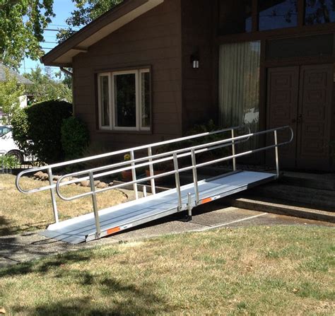 Wheelchair Ramp Provider In Northern California