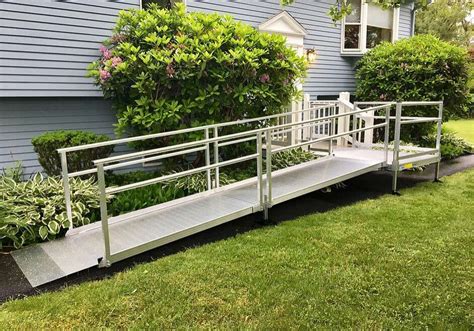 Wheelchair Ramps Oakley