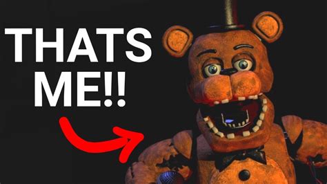 When I Became Freddy Fazbear In Roblox Trend Edit Fnaf Fyp Youtube