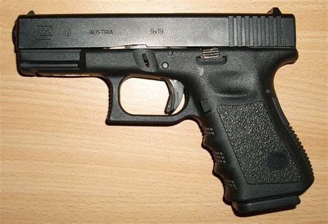 Glock Guns Made in Austria and USA Here