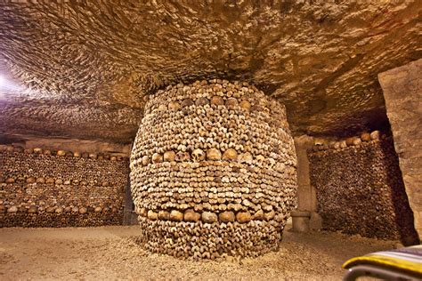 Where Are The Paris Catacombs