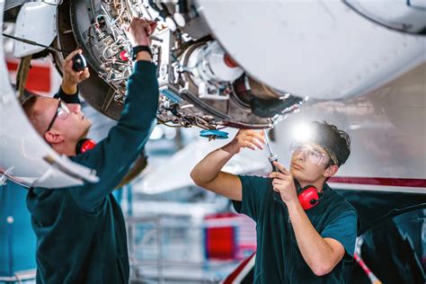 Avionics Technicians Workplaces: Airports and Beyond