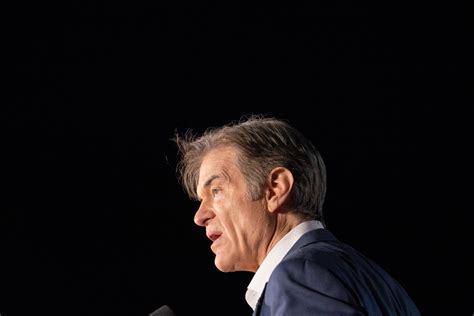 Where Does Dr Oz And His Reputation Go From Here The Washington