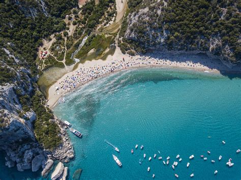 Where Is Sardinia Sardinian Beaches