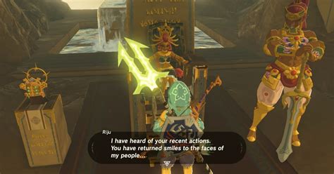 Find Gerudo Helm in 5 Easy Steps