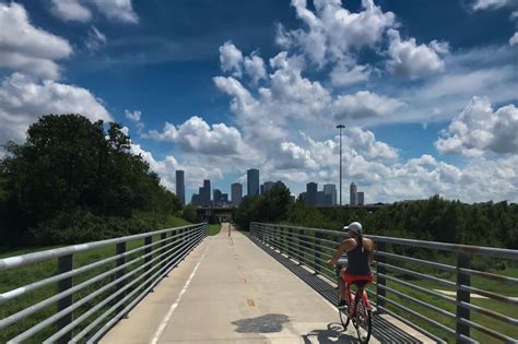 Where To Bike In Houston Houstonia Magazine