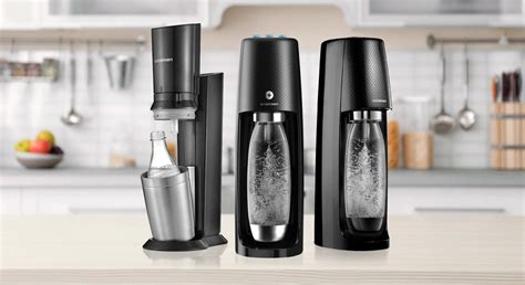 Which Sodastream Is Best For You To Buy Compare Sodastream Canada