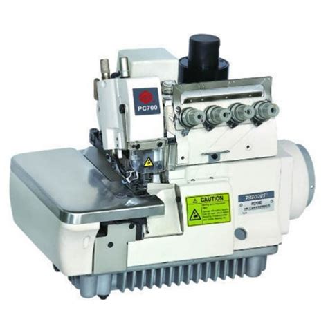 White Direct Drive Overlock Sewing Machine At Best Price In Mumbai