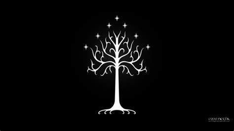 White Tree of Gondor: Symbol of Hope and Renewal