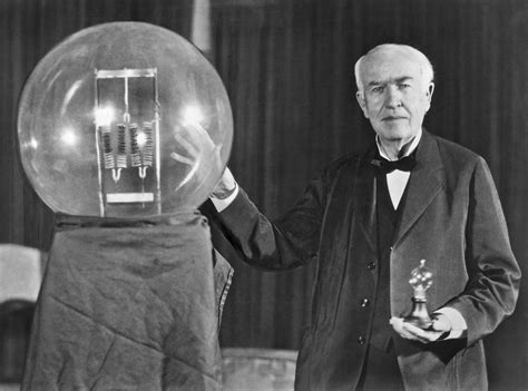 5 People Who Invented the Light Bulb