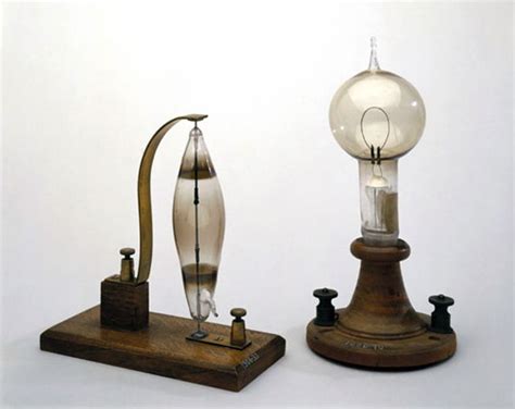 Who Invented The First Practical Incandescent Light Bulb Shelly Lighting