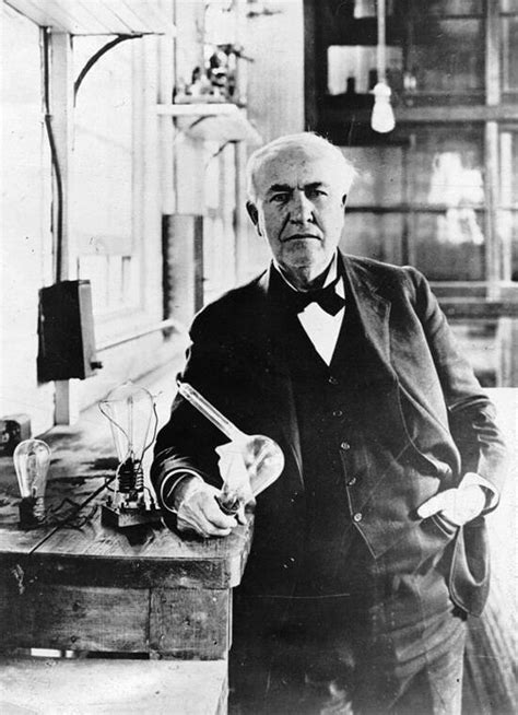 Who Invented The Light Bulb Before Thomas Edison Got All The Credit