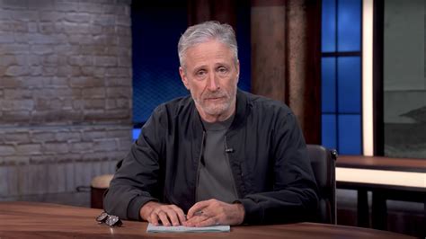 Who Is The Problem With Jon Stewart For