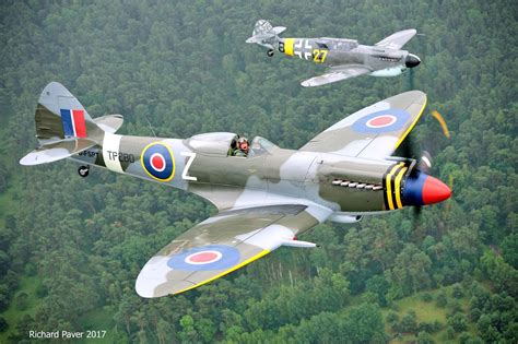 Who Designed the Iconic Supermarine Spitfire Plane