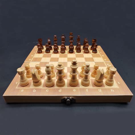 Wholesale Custom Wooden Chess Foldable Magnetic Chess Board Set Buy Wooden Chess Board Set