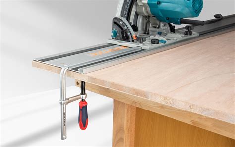 Why How To Use A Circular Saw And A Guide Rail Toolstop