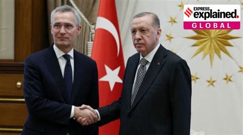 Why Is Turkey Standing In The Way Of Sweden And Finland S Nato Membership Explained News