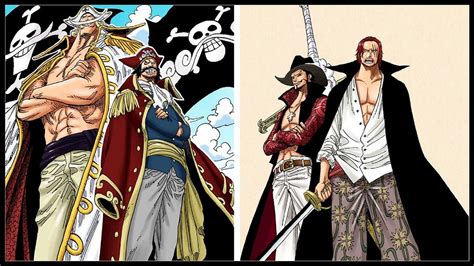 Why Mihawk And Shanks May Be The Best Duo In One Piece