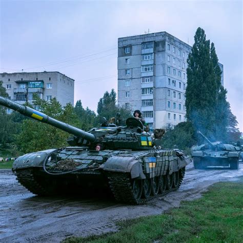 Why Tanks Are Still Warfare Workhorses In Ukraine