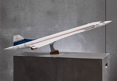 Why The Concorde Is An Engineering Masterpiece Official Lego Shop Gb