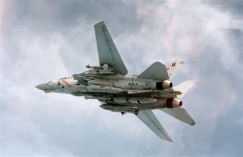 Why The U S Military Misses The F 14 Tomcat War Is Boring Medium