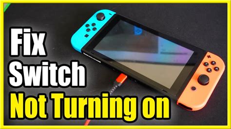 Why Won T My Nintendo Switch Charge How To Fix Nintendo Switch