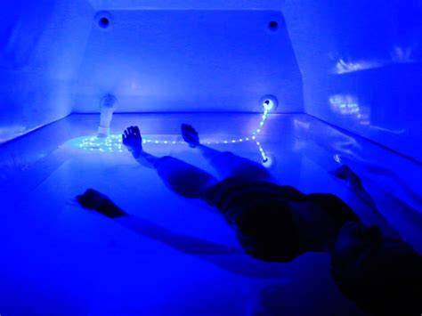 Why You Need To Try An Isolation Tank Today By Greenblender Isolation