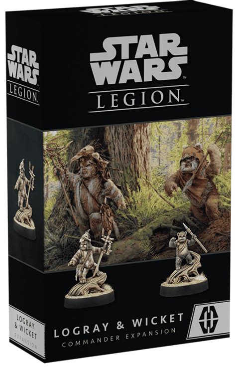 Wicket Ambushes Star Wars Legion With New Rules For Ewoks