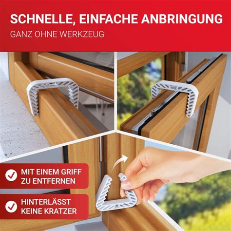 Wie Fenster Offen Halten Clever Bauen De