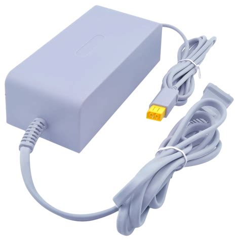 Wii Power Cable: A Safe and Reliable Charging Solution