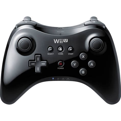 5 Reasons to Use Wii U Pro Controller