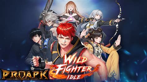 Wild Fighter Idle Official Ios Android Amp Ios New Games