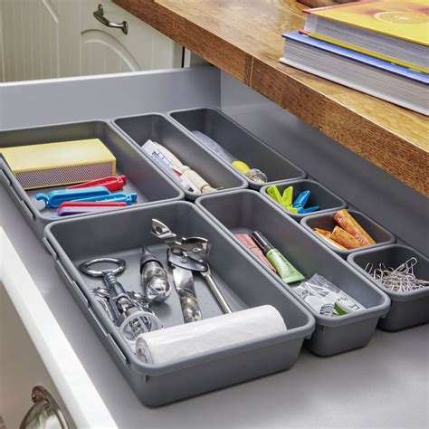 Wilko Drawer Organisers Organisation Wilko