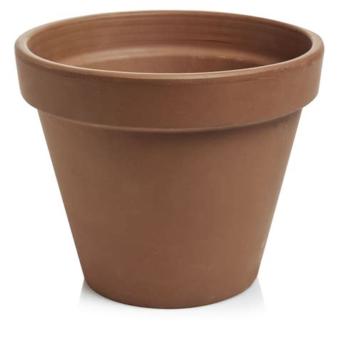 Wilko Wilko Planters Outdoor Terracotta Plant Pots