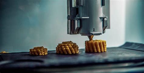 Will 3D Food Printers Revolutionize The Restaurant Industry