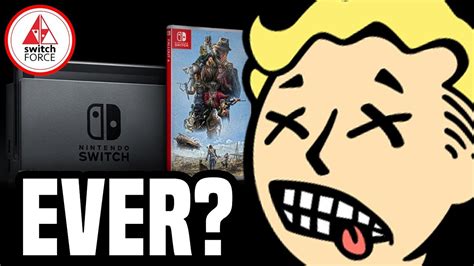 Will Fallout Ever Come To Switch Fallout 76 Not Possible Youtube