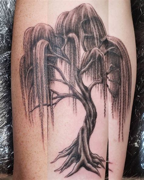 5 Meaningful Ways to Wear a Willow Tree Tattoo