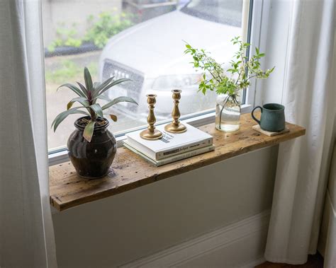 Window Sill Shelf Extender