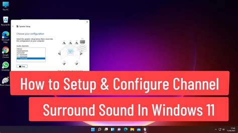 Windows 5 1 Surround Sound Windows 11 Download Free