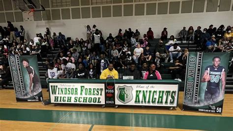 Windsor Forest Celebrates Pair Of Football Signings