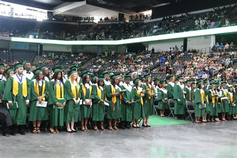 Windsor Forest High Graduation 2023 May 24 2023 Savannah Chatham